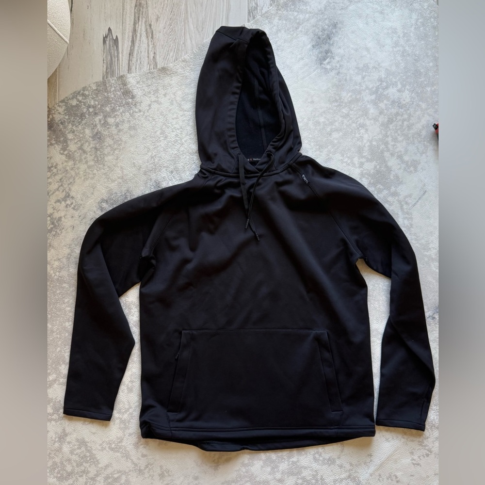 Ketl Mtn Folly microfleece active hoodie (pullover) size MED